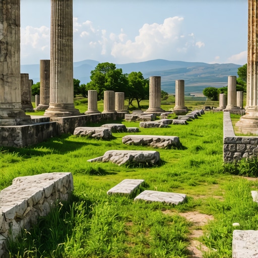 Stobi:Një Udhëtim Në Historinë e Pasur të Maqedonisë së Veriut