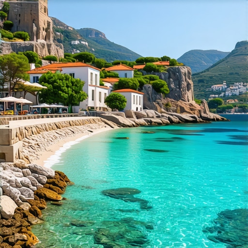 Sveti Stefan: Guide Ekskluzive për Plazhet e Përsosura Dhe Strehimet Mbresëlënëse në Montenegrin 2025