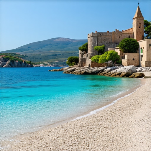Sveti Stefan: Guidë për Plazhet Magjike Dhe Peisazhet Në Montenegrin në 2025
