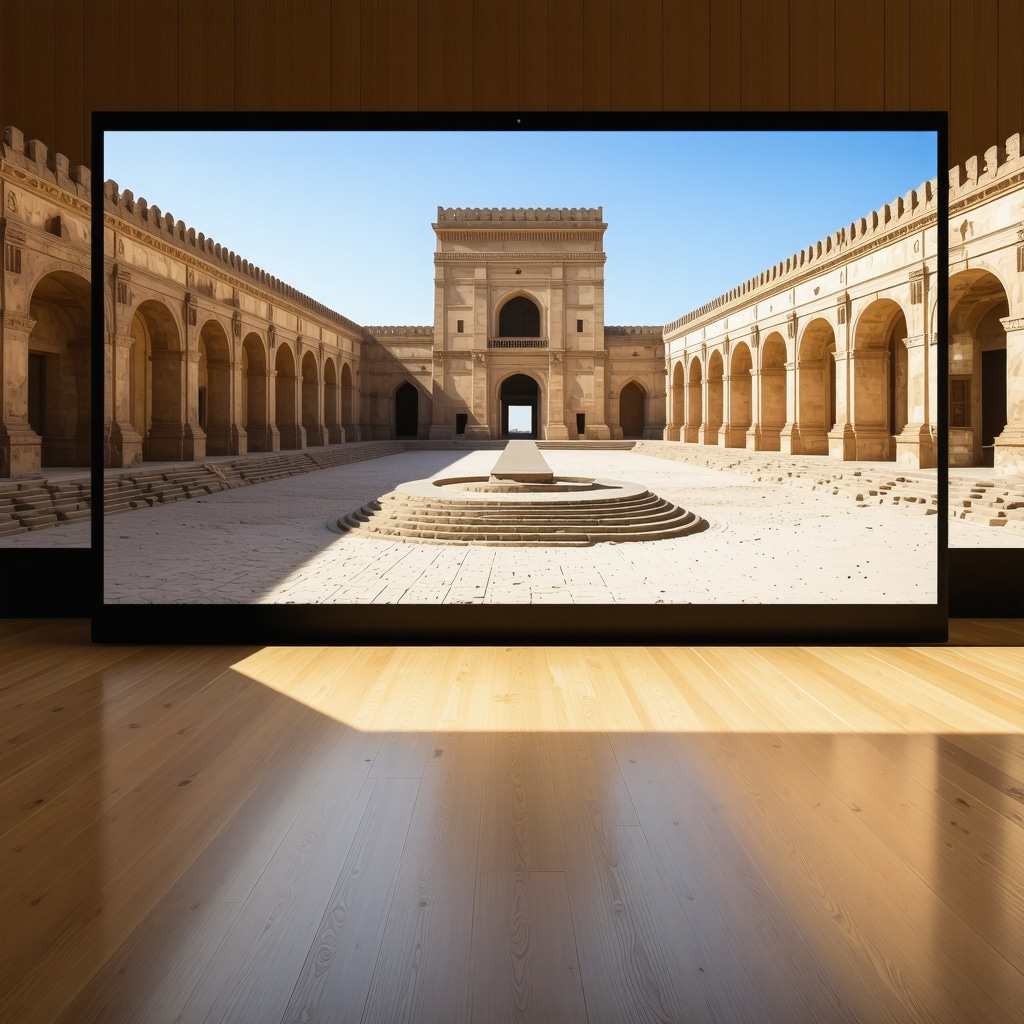 Përdorimi i teknologjisë së realitetit të shtuar për ruajtjen e monumenteve historike