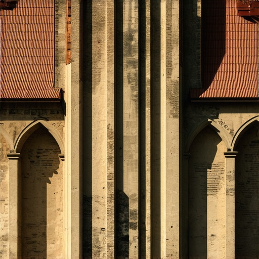A 3D model of an ancient Romanian castle used for restoration