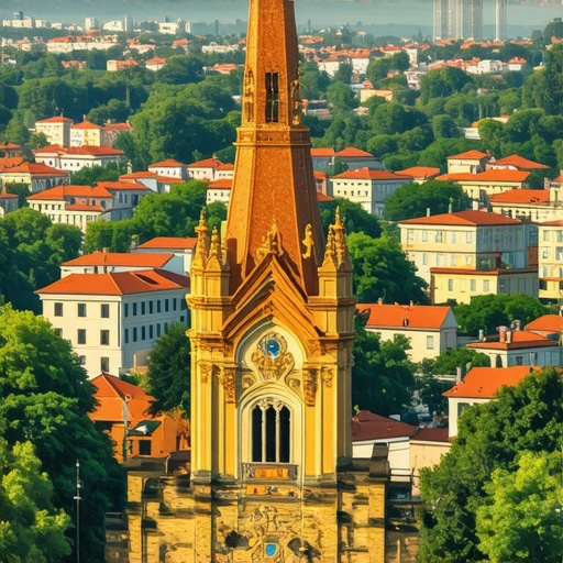 Timișoara: Guide për Kulturen e Pasur dhe Naturën Mbresëlënëse në Rumani 2025