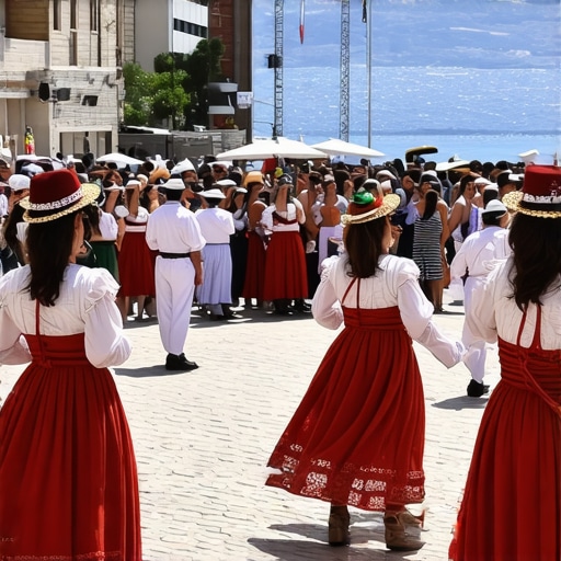 Tivat 2024: Eksplorimi i Peisazheve të Përsosura dhe Festave Shqiptare