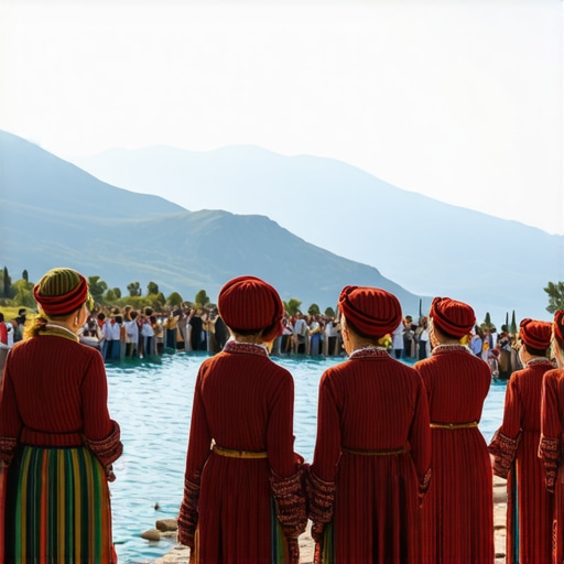 Tivat 2024: Festat Tradicionale dhe Natyra e Përsosur në Shqipëri