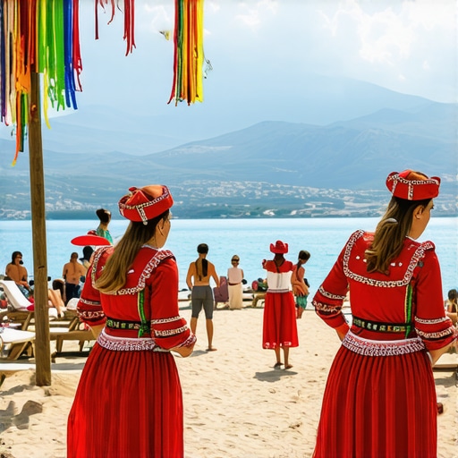 Tivat: Udhëzues për Festat Tradicionale dhe Plazhet e Përsosura në Shqipëri