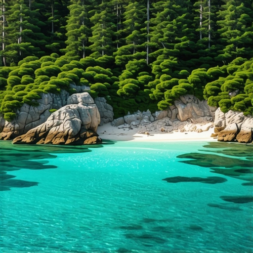 Udhëzues për Plazhet Përsosura dhe Natyren në Kënaqësi të Bregdetit Adriatik – Ulqin