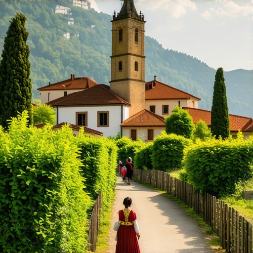 Udhëzuesi i Brașovit: Eksploroni Traditat dhe Peisazhet Magjike