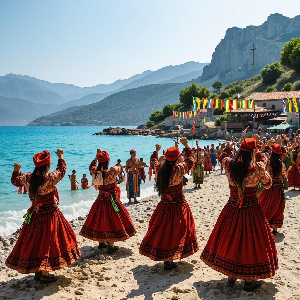 Ulqin: Plazhet e Përsosura dhe Vendi i Festave Tradicionale Shqiptare