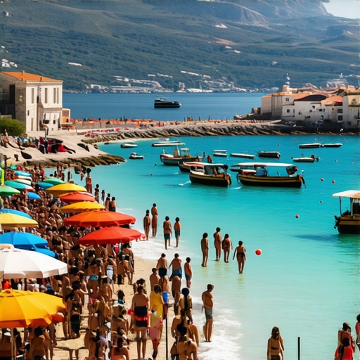 Vendi i Festave dhe Plazheve në Ulqin – Eksploroni 2024