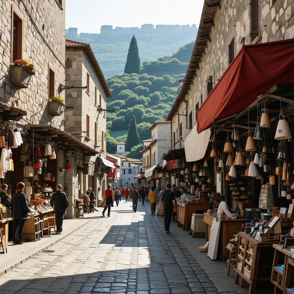 Vis: Sekretet E Trashëgimisë dhe Aventurat në Qytetin Historik të Shqipërisë