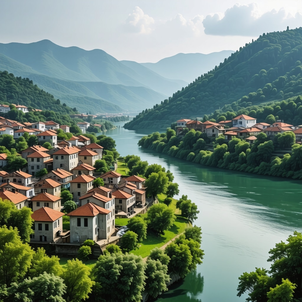 Višegrad: Gjeni Sekretet e Qytetit Historik dhe Natyrës së Pasur 2024