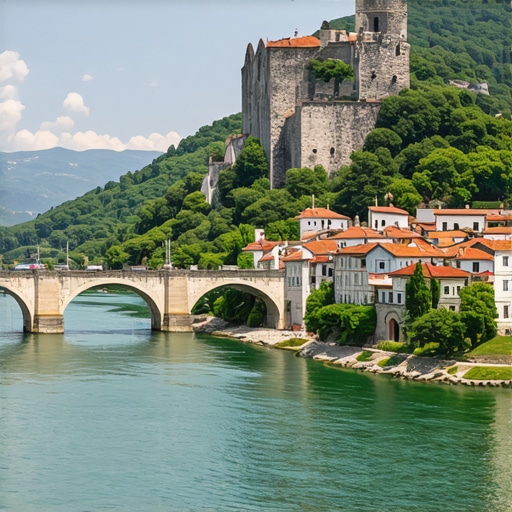 Višegrad: Natyra e Përsosur Dhe Historia e Pasur e Rajonit në Bosnje dhe Hercegovinë