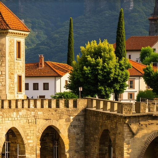 Višegrad: Themelimi Historik dhe Peisazhet Përsosura të Rajonit të Maqedonisë së Veriut