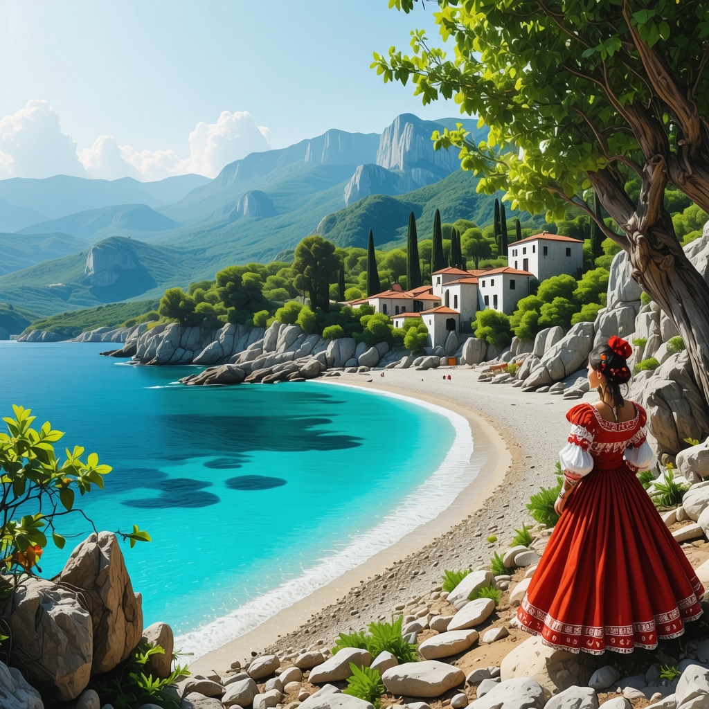 Vlorë: Gjeni Plazhet më të Përsosura dhe Kulturën e Pasur Shqiptare 2024