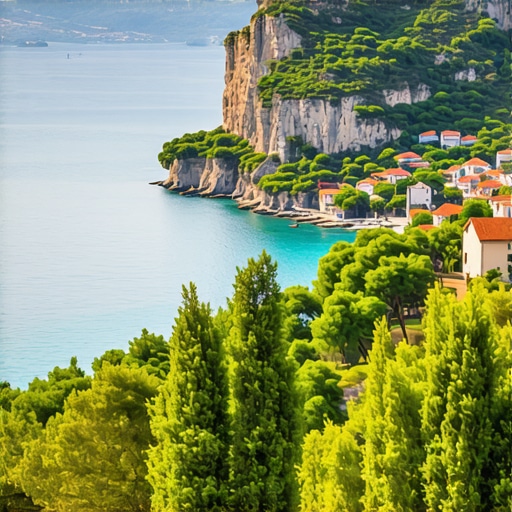 Biograd na Moru, Kanioni i Matkës & Hvar: Eksploroni Itineraret më të Mirë në Ballkan