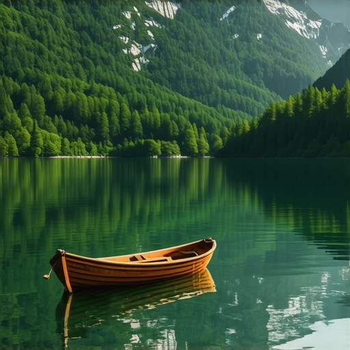 Bohinj: Parajsa Natyrore për Aventurat dhe Relaksimin në Slloveni