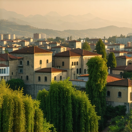 Bursa: Eksploroni Trashëgiminë e Turqisë dhe Natyrrat e Përsosura