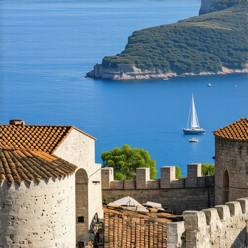 Dubrovnik, Vis, dhe Hvar: Eksploroni Perlat e Detit në Ballkan 2024