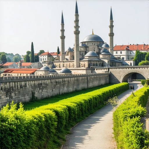 Edirne: Escapades Historike dhe Natyrore në Rajonin e Pasur të Ballkanit