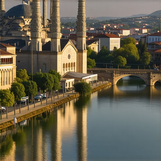 Edirne: Ghid i Plotë për Të Shijuarit e Historiës dhe Natyres së Pasur