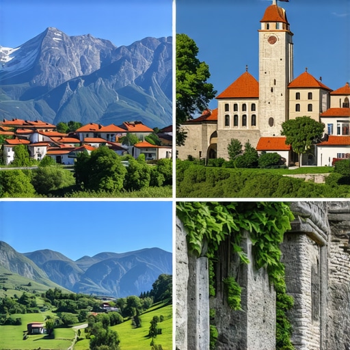 Eksploroni Peisazhet e Bansko, Patras dhe Çapljina në Udhëtimin e Përsosur 2025