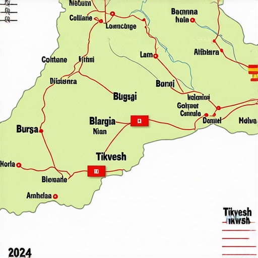 Eksploroni Turizmin E Përsosur në Bursa, Blagaj dhe Tikvesh 2024