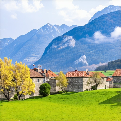 Gjeni Bukuritë e Mavrovës, Nishit dhe Kalambakës në Udhëtimet Magjike të 2024 - Guide për Eksploruesit e Ballkanit