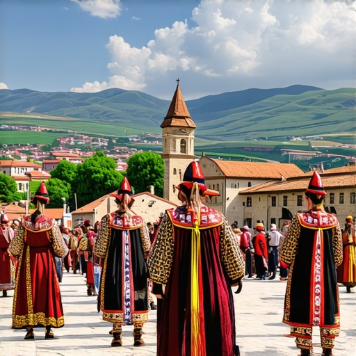 Gostivar: Peizazhet e Përsosura dhe Aventurat Tradicionale në Maqedoni