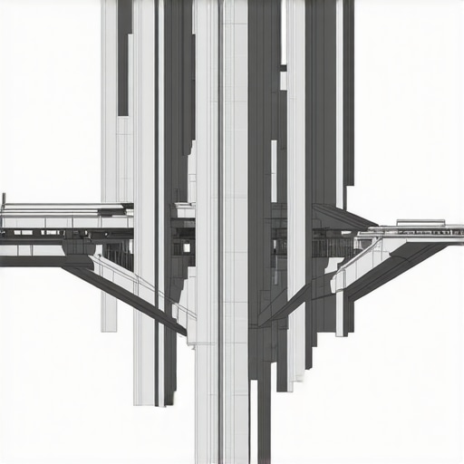 Modern architecture blending with historic monuments in Bucharest, illustrating advanced technological integration