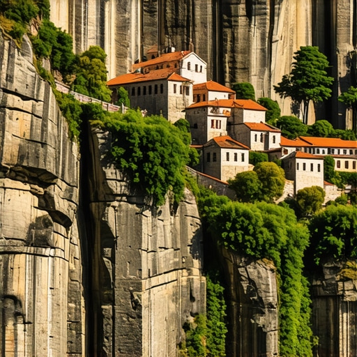 Kalambaka: Udhëzuesi i Plotë për Manastiret dhe Peisazhet në Maqedoni