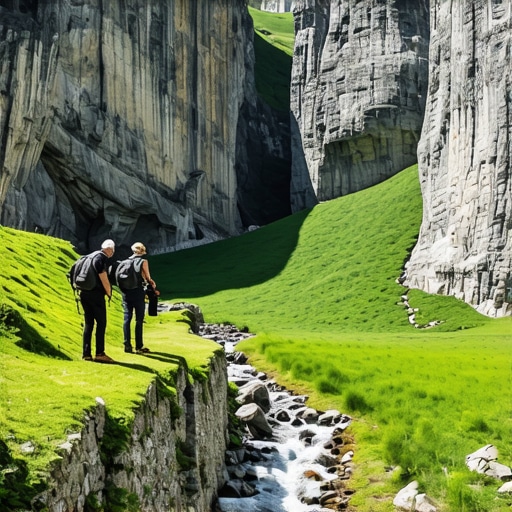 Kanioni Rugova: Aventurat më të Përsosura për Trekking dhe Fotografi në Kosovë