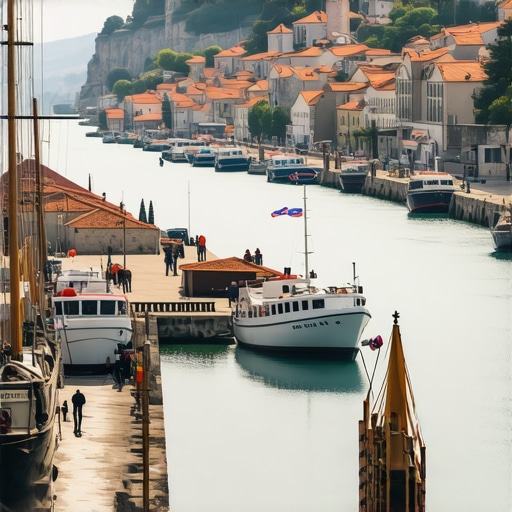 Koper: Eksploroni Portet Historike dhe Natyrrat e Përsosura të Sllovenisë