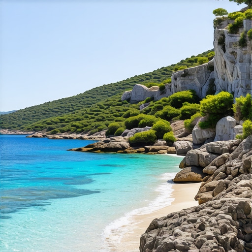 Lastovo: Pushime të Përsosura Plazhi dhe Peizazhe në Kroaci 2025