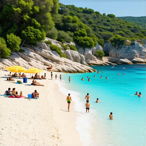 Lastovo: Shijoni Plazhet e Përsosura dhe Aventurat në Kroaci 2025