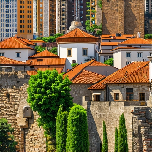 Novi Pazar: Eksploroni Trashëgiminë Kulturore dhe Aventurat Historike në Serbi