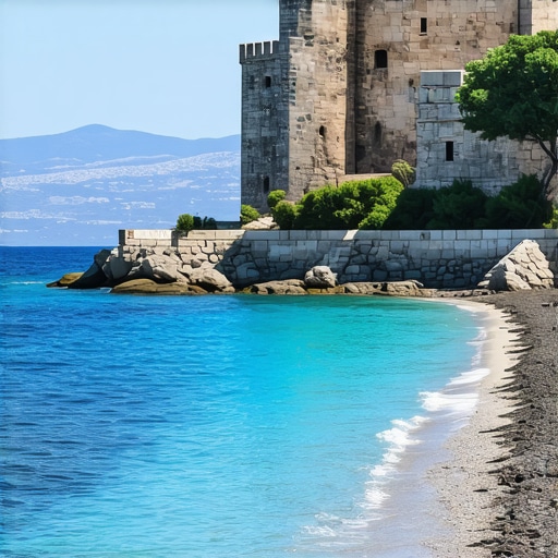 Patras: Udhëzuesi i Përjetshëm për Kështjellat dhe Plazhet në Greqinë Jugore