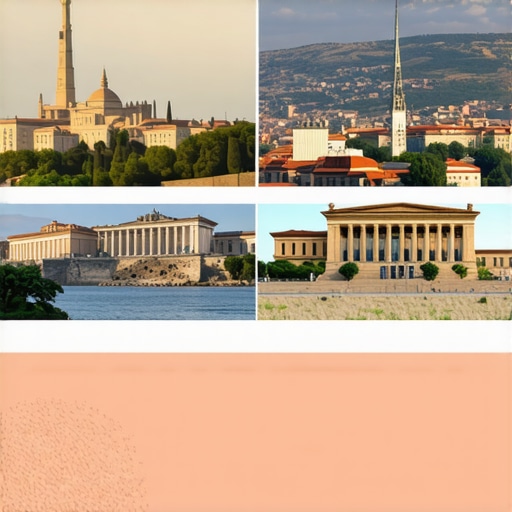 Përvoja Unike në Shkup, Kreta dhe Prishtinë: Guide Ultimate për Udhëtarët 2024