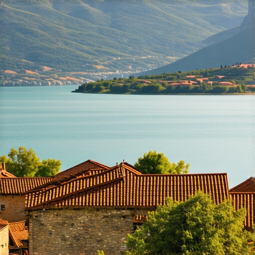 Pogradec: Peizazhet Mbresëlënëse dhe Aventurat Tradicionale në Shqipëri