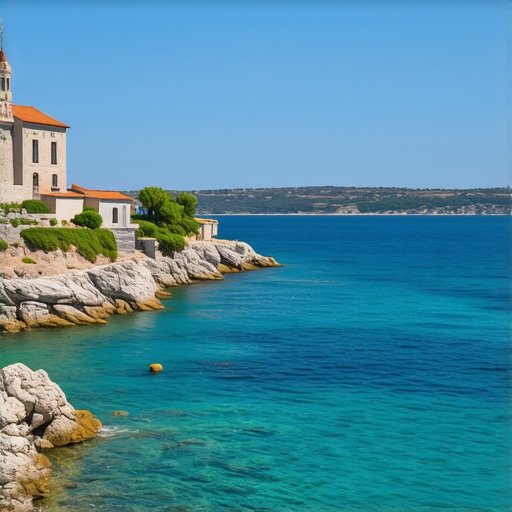 Rovinj: Ghid i Parashikueshëm për Plazhet dhe Kështjellat Kroate 2025