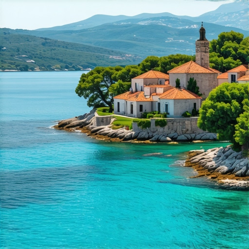 Rovinj: Zbuloni Plazhet Magjike dhe Kulturen e Pasur kroate