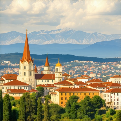Sarajevë: Përsosmëri Natyrore, Kultura dhe Trashëgimia Historike në një Udhëtim të Papërsëritur