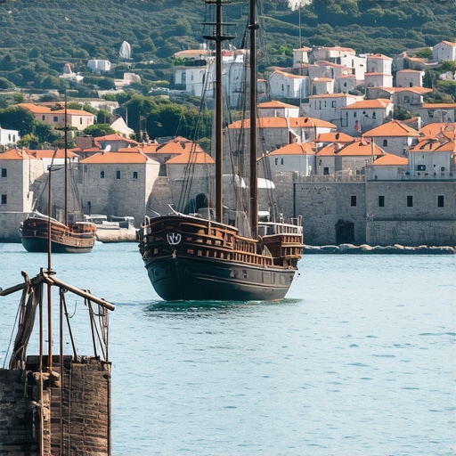Senj: Aventurat Detare dhe Histori e Pasur e Kroacisë së Vjetër