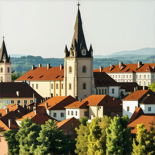 Sibiu: Udhëzues i Plotë për Trashëgiminë Kulturore Dhe Natyren në Rumani 2025