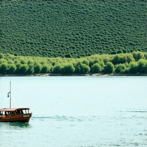 Strugë: Peizazhet e Përsosura dhe Aventurat Detare në Maqedoni
