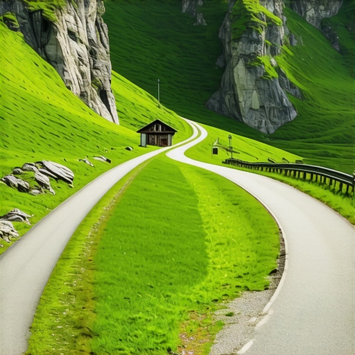 Transfagarasan: Rrugët më Mbresëlënëse dhe Aventurat në Malin e Zi të Rumainës