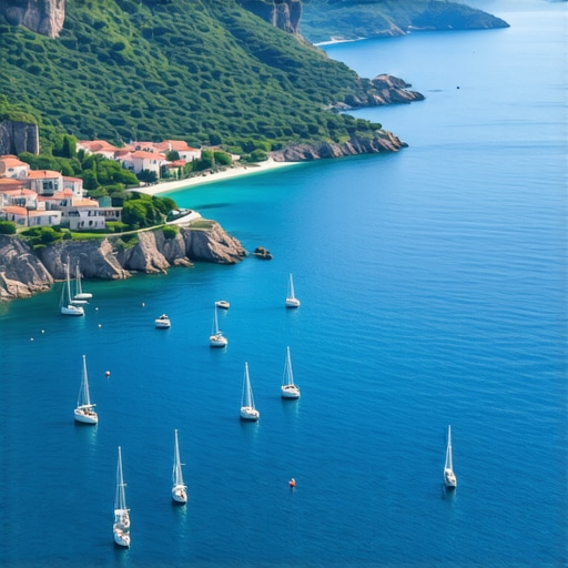 Udhëtime në Sarandë, Ulqin dhe Piran: Eksploroni Parajsën Shqiptare dhe Kroate 2024