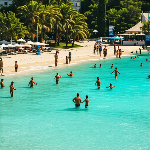 Vodice: Guide për Plazhet E Vip dhe Aktivitetet në Kroaci 2025