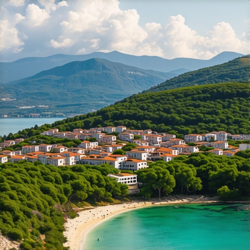 Volos: Aventurë e Përsosur në Greqinë e Veriut dhe Natyra e Mareshëlëndshme