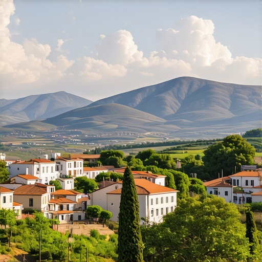 Xanthi: Parajsë Kulturore dhe Natyrë e Përsosur në Greqinë e Veriut 2025