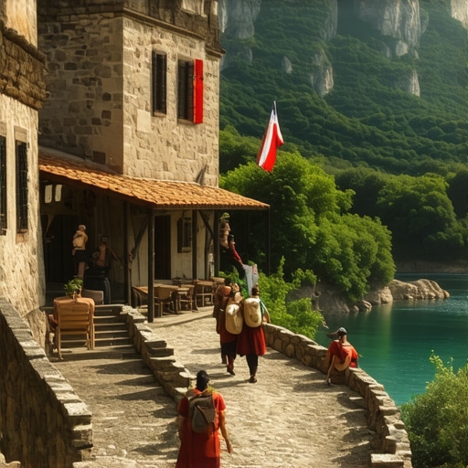 Zara: Aventurat Historike dhe Natyrore në Kroacinë e Shqipëruar